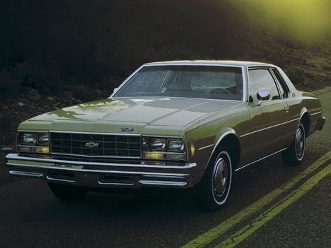 Impala, 1976–1977