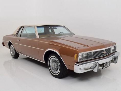 Impala, 1978–1979