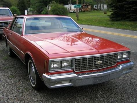 Impala, 1979–1980