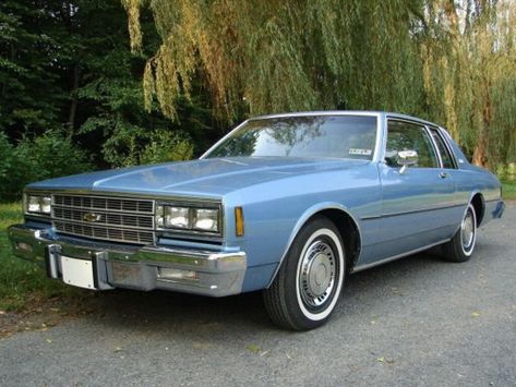 Impala, 1980–1981