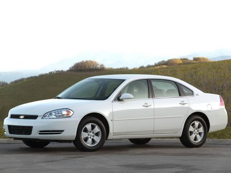 Impala, 2005–2016