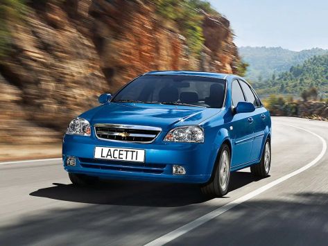 Lacetti, J200, 2004–2013