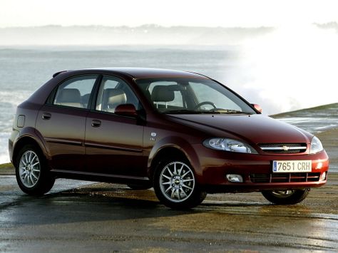 Lacetti, J200, 2004–2010