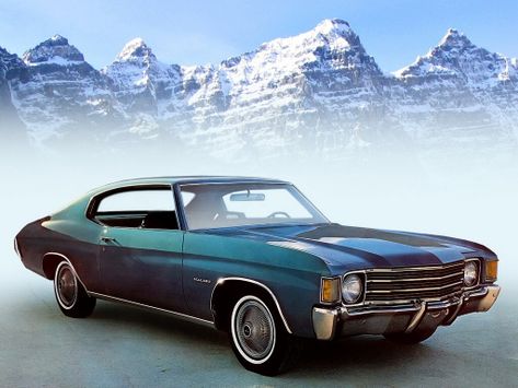 Malibu, 1970–1972