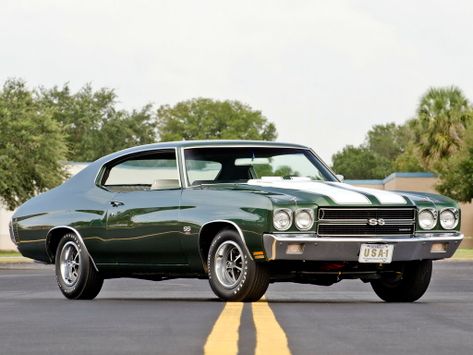 Malibu, 1967–1970