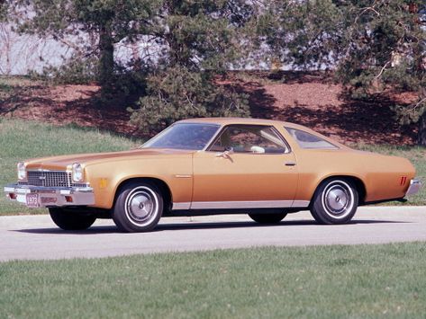 Malibu, 1972–1977