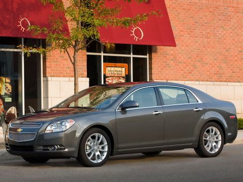 Malibu, 2007–2012