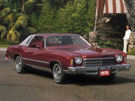 Monte Carlo, 1974–1975
