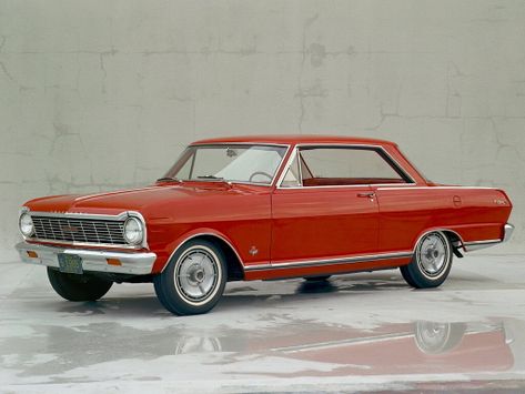 Nova, 1961–1965