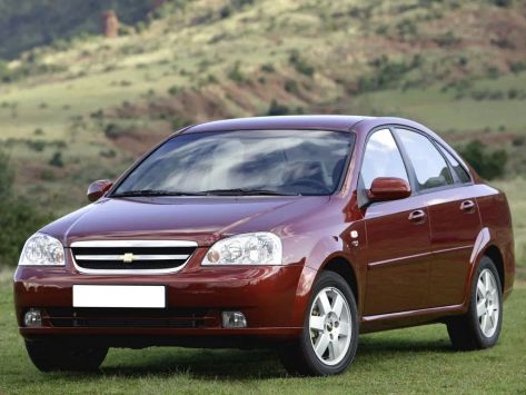 Nubira, J200, 2004–2009