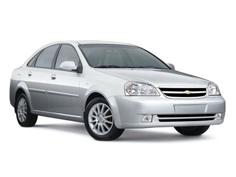 Optra, J200, 2004–2019
