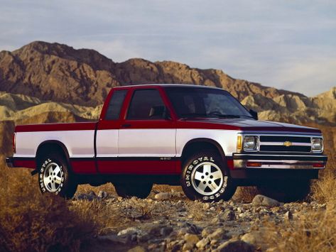S10, 1990–1994