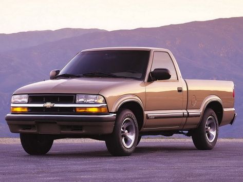 S10, 1997–2004