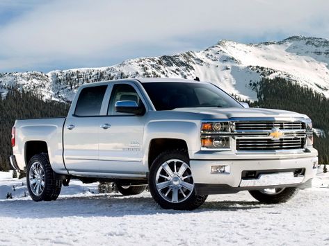 Silverado, GMTK2, 2012–2015