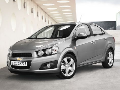 Sonic, T300, 2011–2016