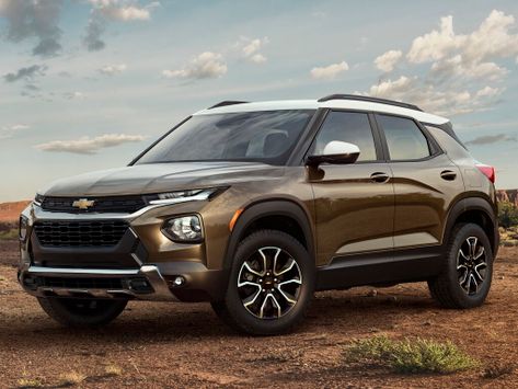 TrailBlazer, 2019–2024