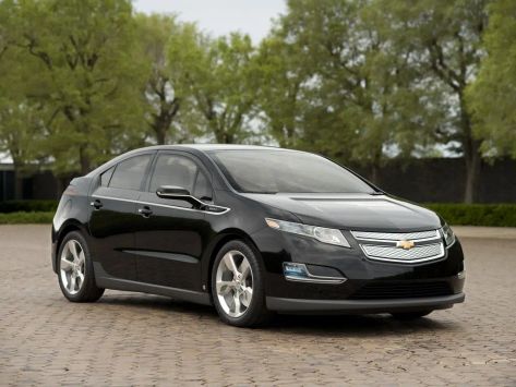 Volt, 2010–2015