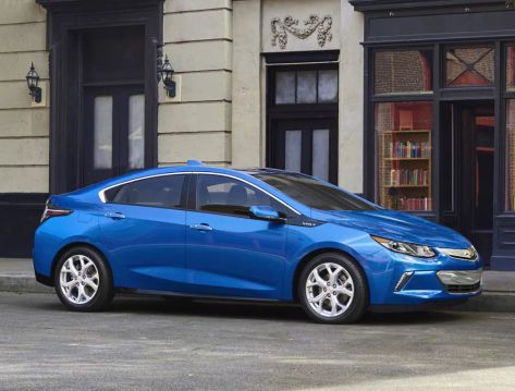 Volt, D2JC, 2015–2019