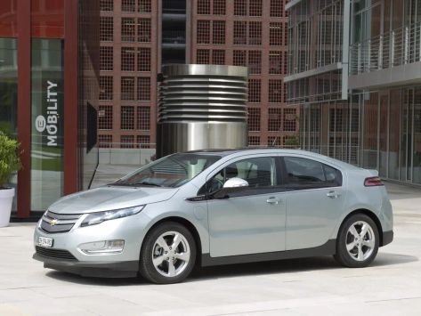 Volt, 2010–2014