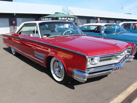 300, 1965–1966