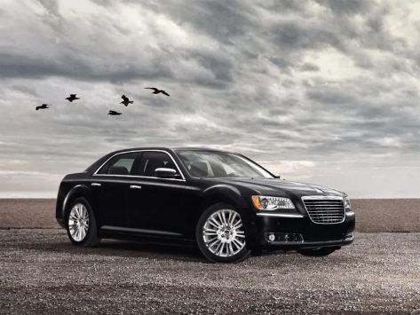 300C, LD, 2012–2015