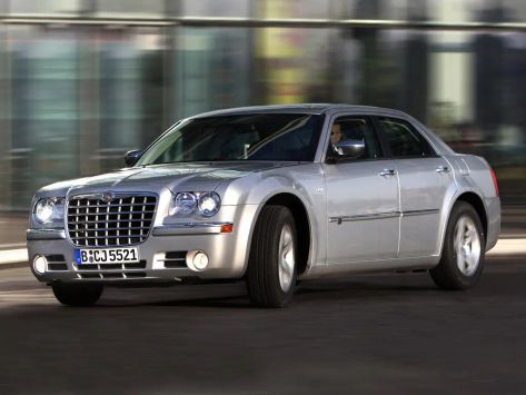 300C, LE, 2007–2011