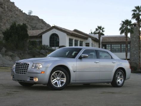 300C, LE, 2004–2007