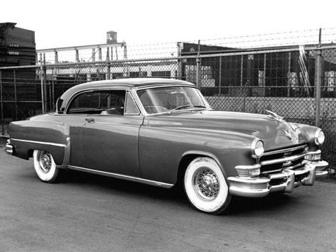 Imperial, 1951–1954