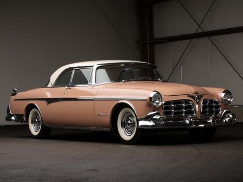 Imperial, 1954–1956