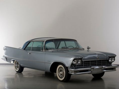 Imperial, 1956–1957