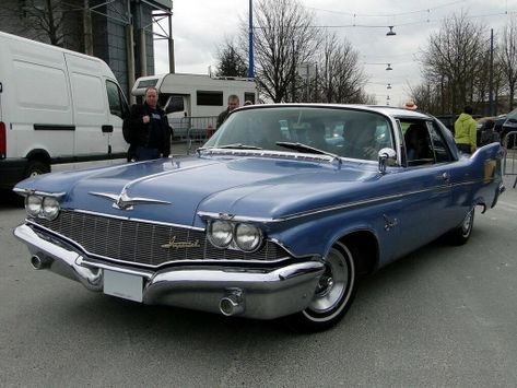 Imperial, 1959–1960