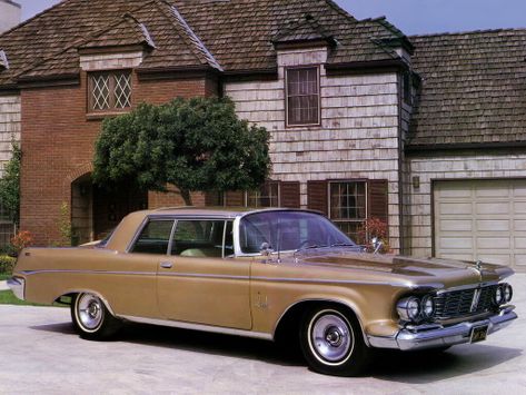 Imperial, 1962–1963
