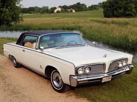 Imperial, 1963–1964