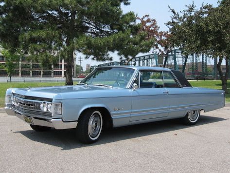 Imperial, 1966–1967