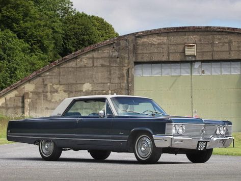 Imperial, 1967–1968