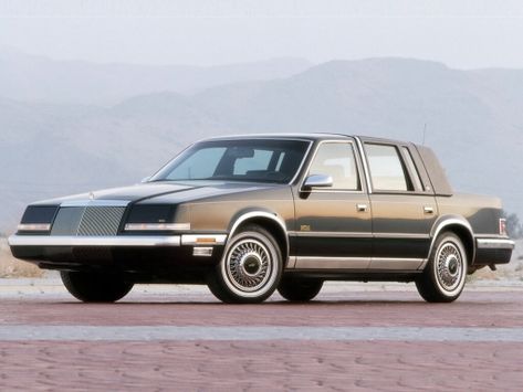Imperial, 1989–1993