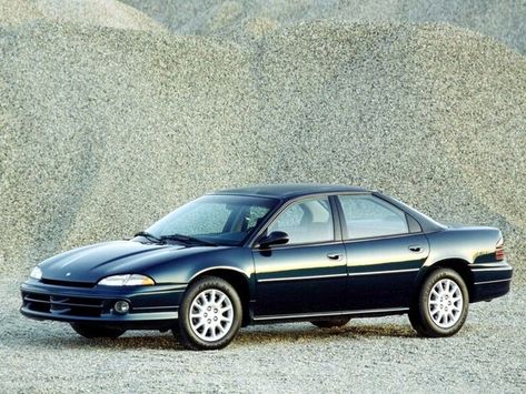 Intrepid, 1992–1997
