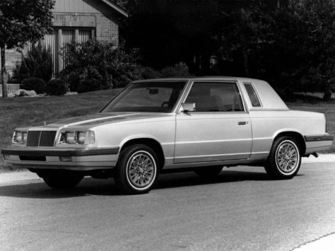 Le Baron, 1982–1988
