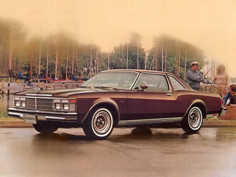 Le Baron, 1977–1981