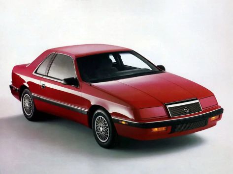 Le Baron, 1987–1992