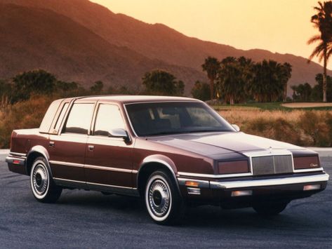 New Yorker, Series C, 1987–1993