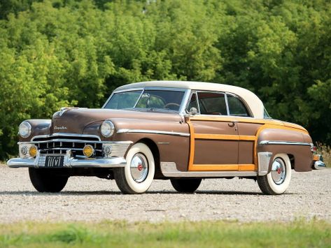 New Yorker, C49N, 1950–1950