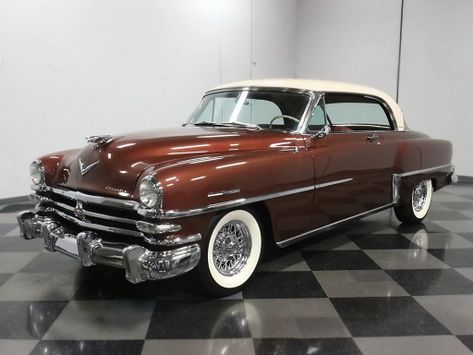 New Yorker, C56, 1952–1953