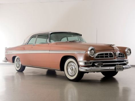 New Yorker, C68, 1954–1955