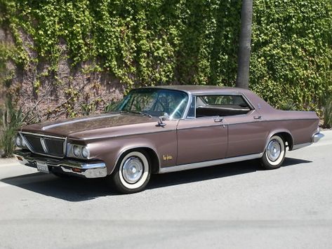 New Yorker, VC3, 1963–1964