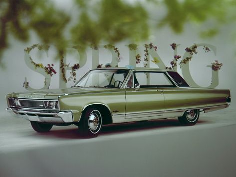 New Yorker, BC3-H, 1965–1966