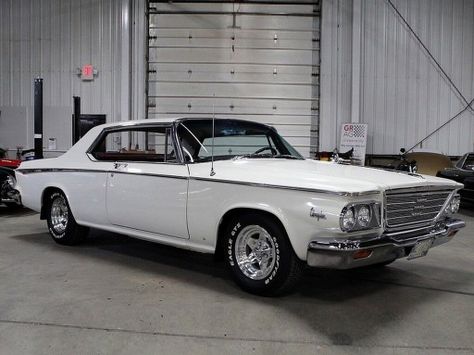 Newport, SC1, 1962–1964