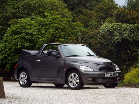 PT Cruiser, 2004–2005