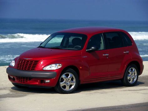 PT Cruiser, 2000–2005