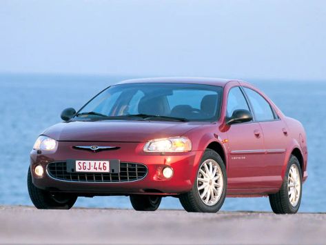 Sebring, ST-22, 2000–2003